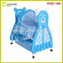 Hot sale european standard baby portable cradle